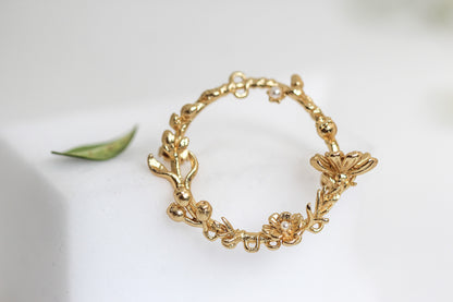 Circle of Eden Brooch