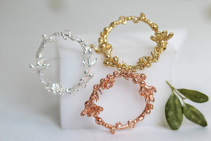Preorder *  Circle of Eden Barrette