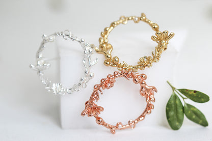 Circle of Eden Brooch