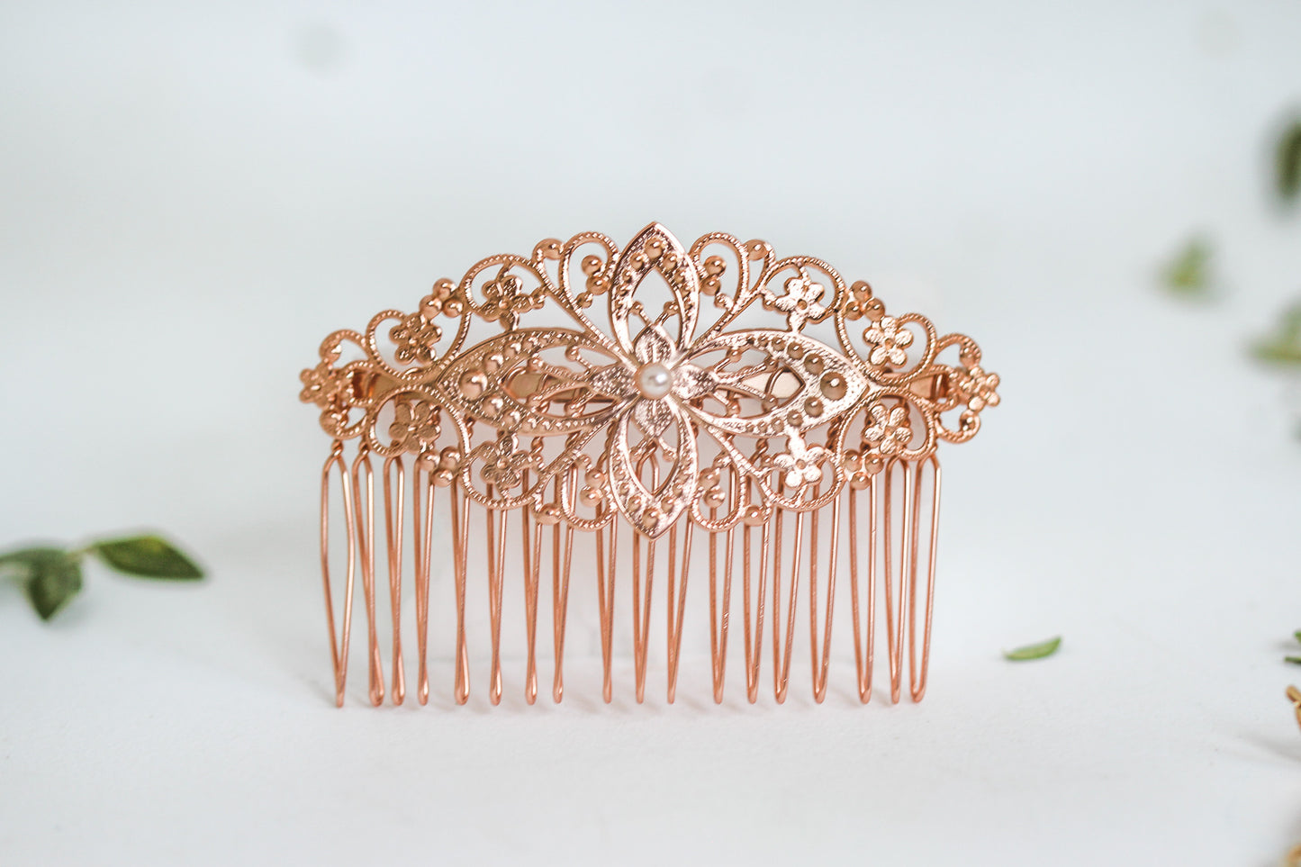 Grand Marquise Hair Comb