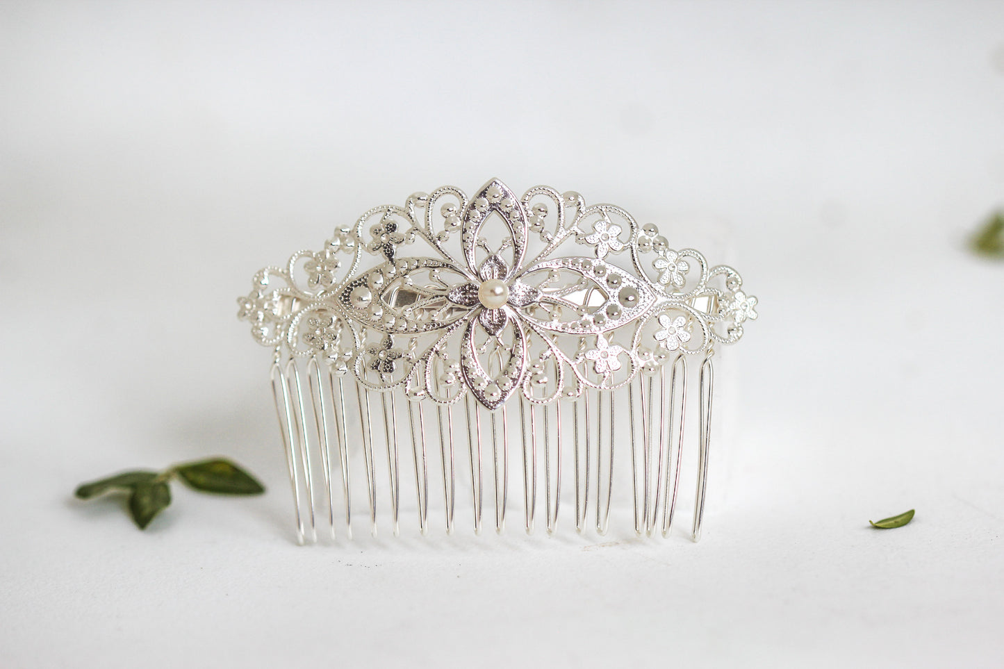 Grand Marquise Hair Comb