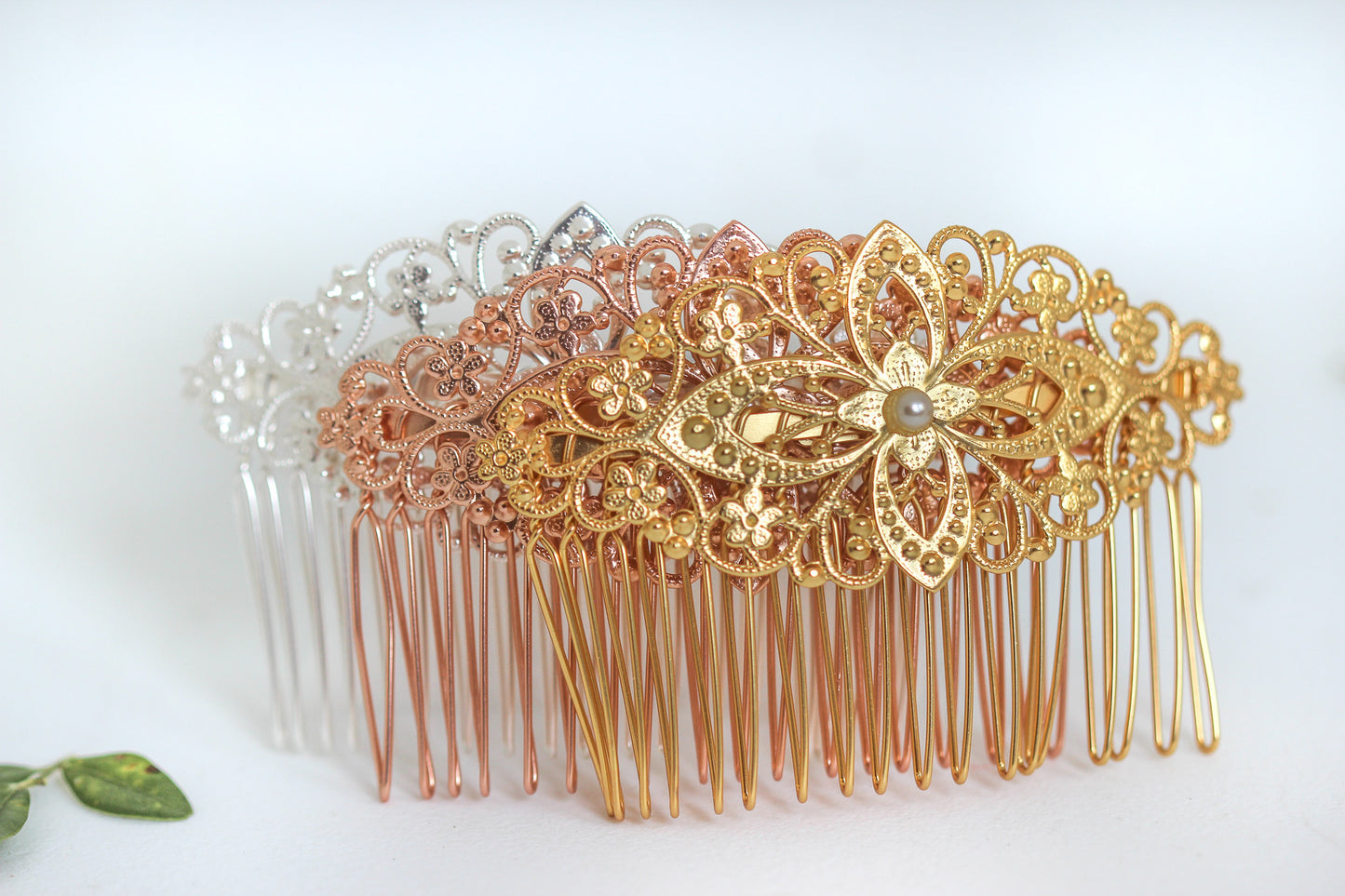 Grand Marquise Hair Comb