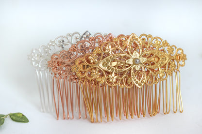 Grand Marquise Hair Comb