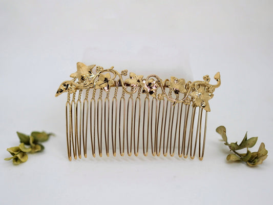 Pre-Order * Wild Ivy Comb