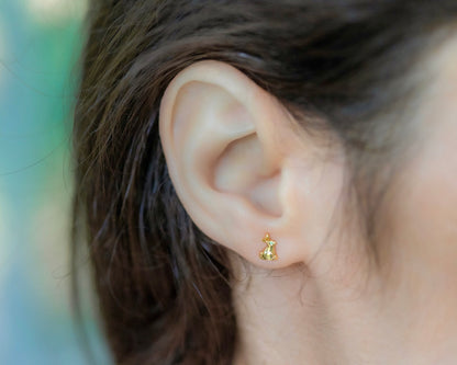 Bunny Stud Earrings