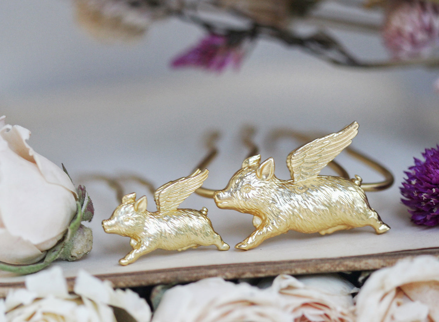 Pig Pin Duo- 2 piece Set