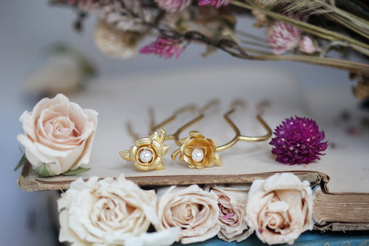 Primrose Pin Duo- 2 piece Set