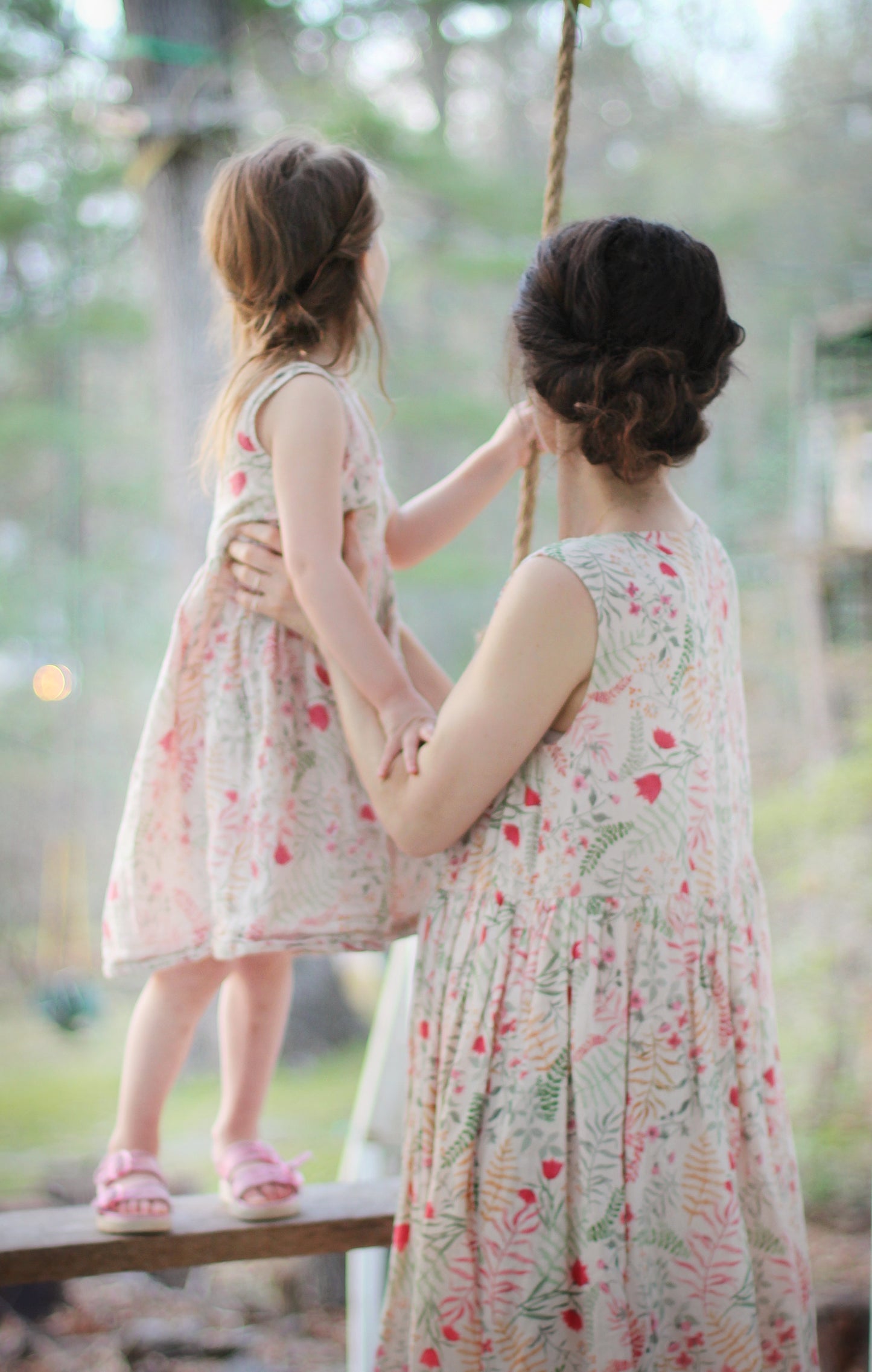 Mommy and Me Everyday Goddess Set