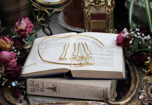 Ultimate Enchanted Garden Goddess Bundle - 3 piece Set