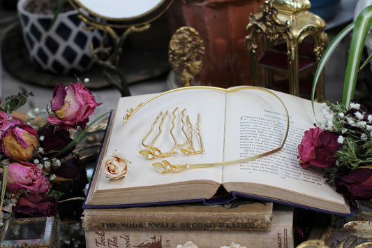 Ultimate Calla Lily Goddess Bundle - 3 piece Set