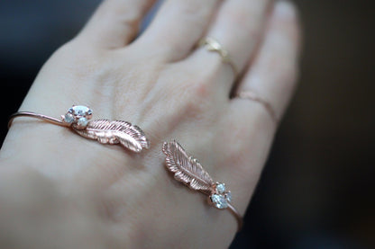 Made to Order * Lotie Palm Bracelet