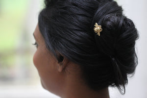 Baby Bee Hair Prong