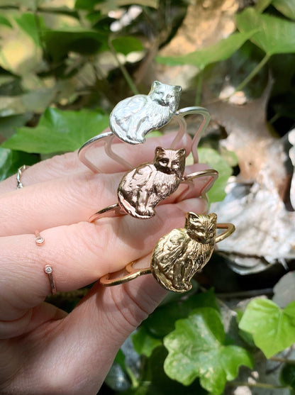 Pre-Order * Cat Hair Prong