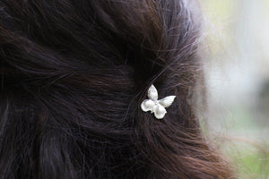 Little Butterfly Hair Prong