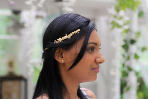 Whimsical Meadows Floral Goddess Crown