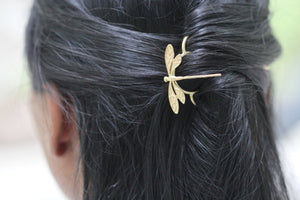 Dragonfly Hair Prong
