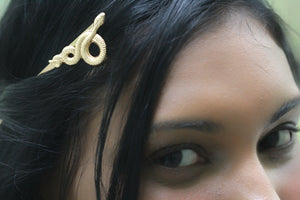 Preorder * Snake / Serpent Goddess Crown