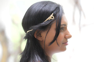 Preorder * Snake / Serpent Goddess Crown