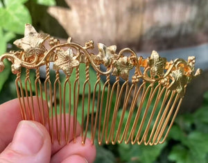 Preorder * Wild Ivy Comb