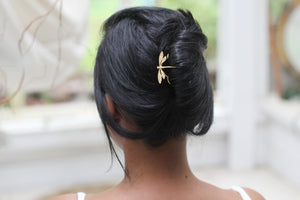 Dragonfly Hair Prong