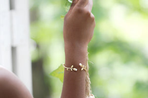 Wild Roses Bracelet