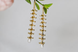 Fern Earrings