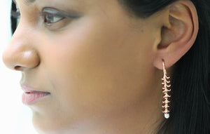 Fern Earrings