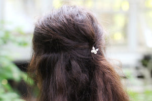 Little Butterfly Hair Prong