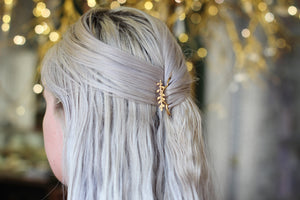 Medium Twig Branch Hair Prong