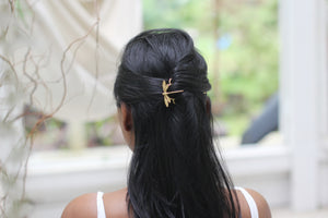 Dragonfly Hair Prong