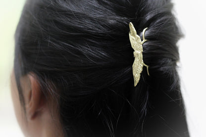 Swan Hair Prong