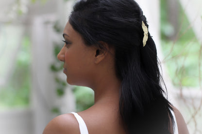Swan Hair Prong