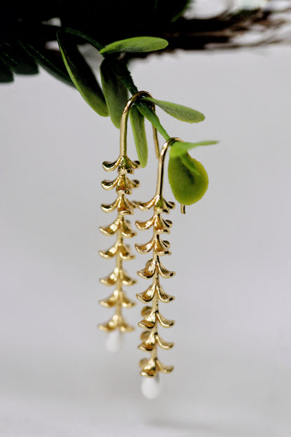 Fern Earrings