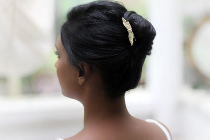 Swan Hair Prong