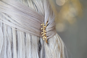 Medium Twig Branch Hair Prong