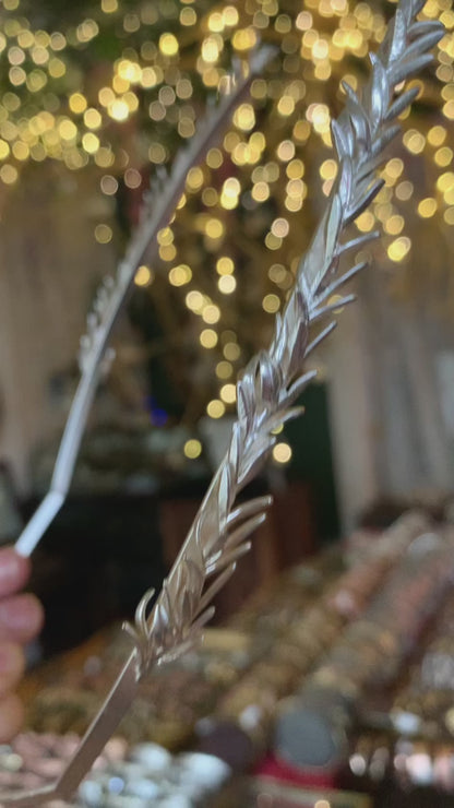 Full Rosemary Goddess Crown
