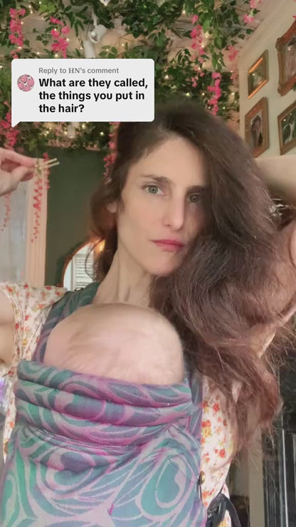 Peter Rabbit Bunny Hair Prong