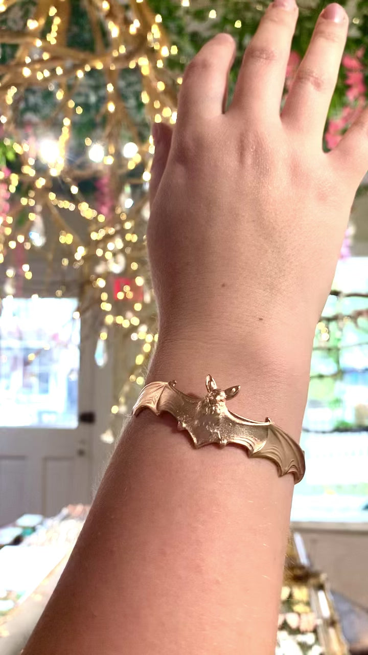 Preorder * Bat Bracelet
