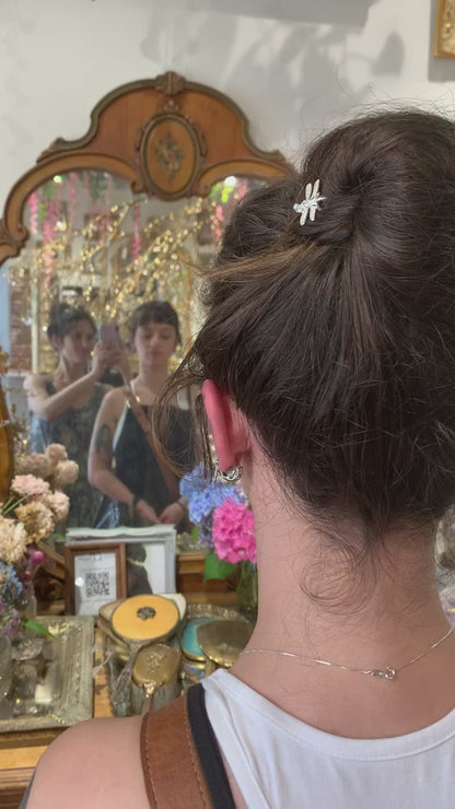 Baby Dragonfly Hair Prong