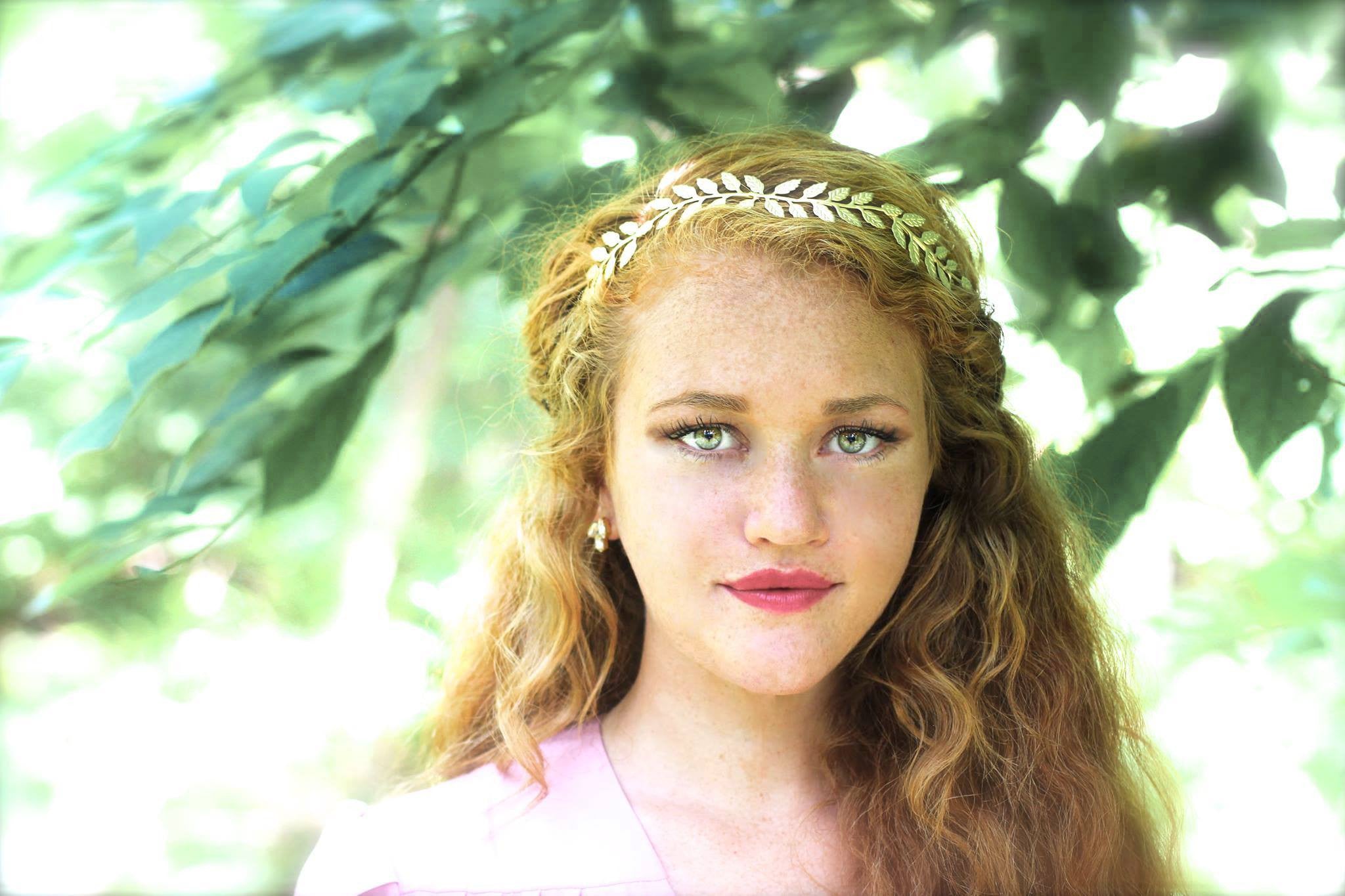 Royal Fairy Wreath