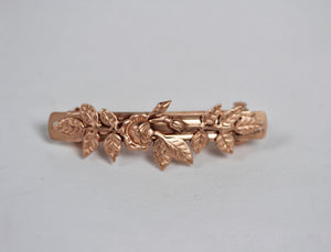 Rose Barrette- discounted version