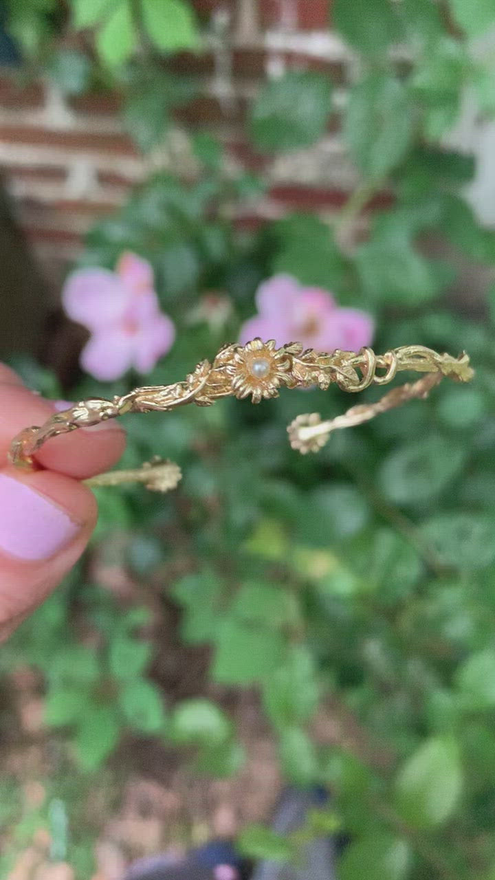 Fairy Garden Bracelet
