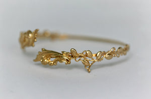 Baroque Arm Band- one of a kind