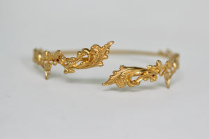 Baroque Arm Band- one of a kind