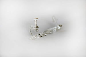 Preorder* Lisa Crystal twigs Ear Cuff