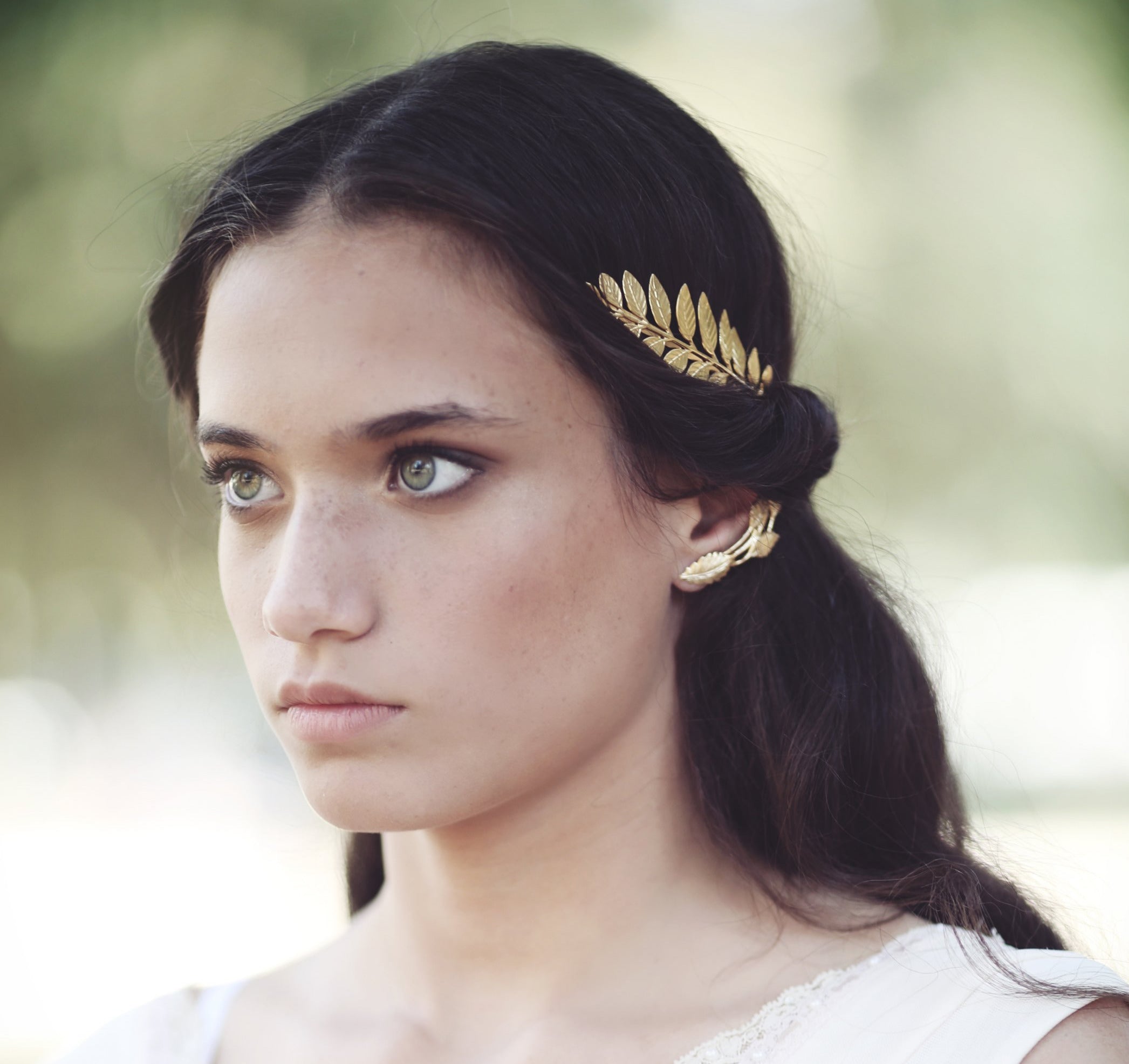 Athena Goddess Crown