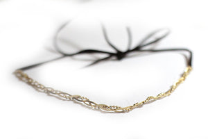 Braided Chain Wreath