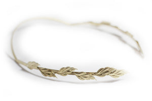 Preorder * Field of Leaves Goddess Crown