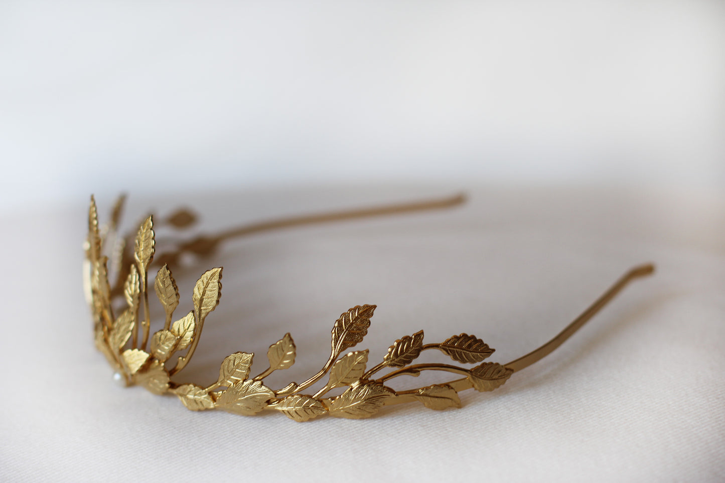 Full Ivy Leaves Crown