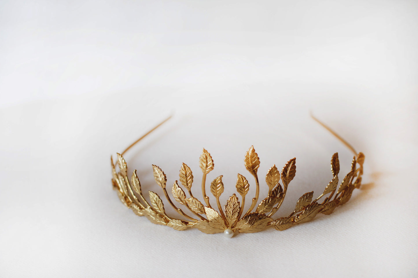 Full Ivy Leaves Crown